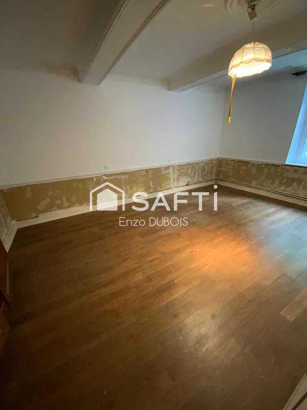 Maison - 117 m² - 5 pièces