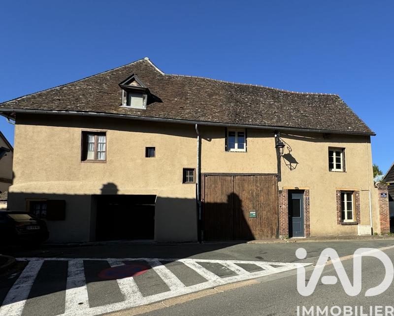 Maison de village - 126 m² - 7 pièces