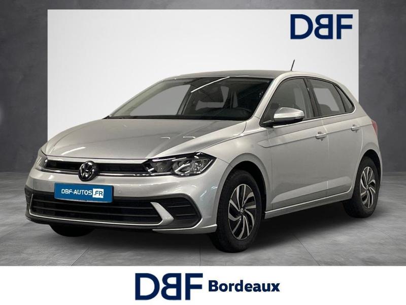 Volkswagen Polo 1.0 Tsi 95 s&amp;S Bvm5 Life