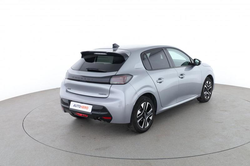 Peugeot 208 1.2 Hybrid Allure e-Dcs6 100 ch