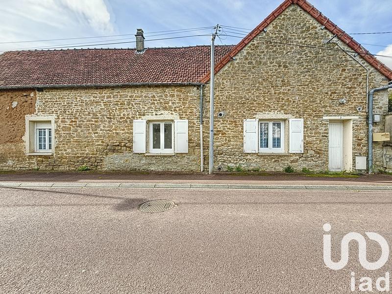 Maison de ville - 98 m² - 4 pièces