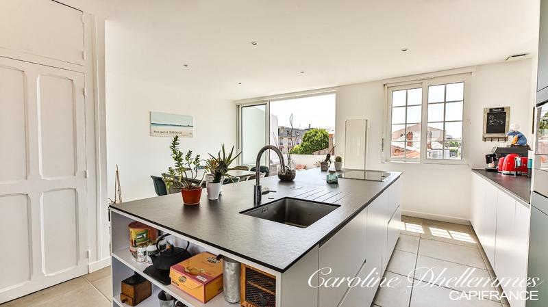 Maison de ville - 146 m² - 6 pièces