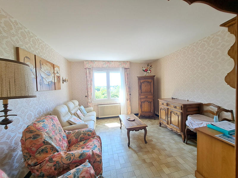 Maison - 117 m² - 6 pièces