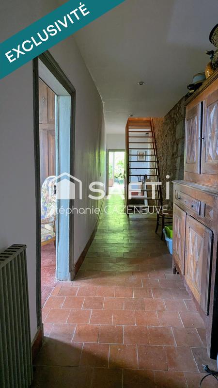 Maison - 233 m² - 9 pièces