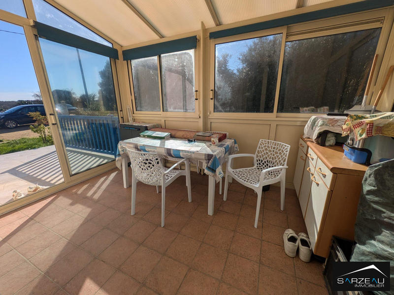 Maison - 112 m² - 5 pièces