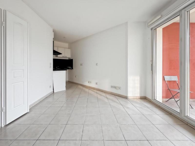 Appartement - 24 m² - 1 pièce