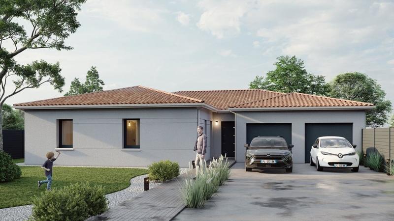 Maison - 136 m² - 7 pièces