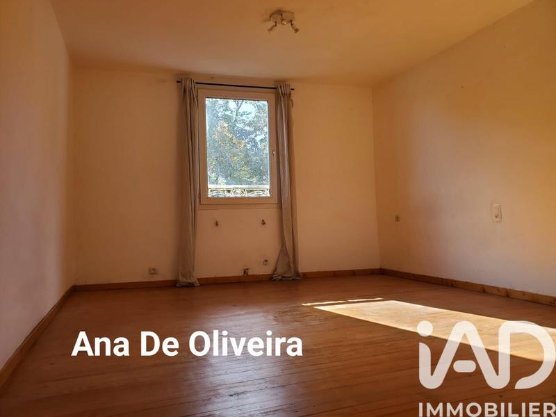 Maison - 56 m² - 3 pièces