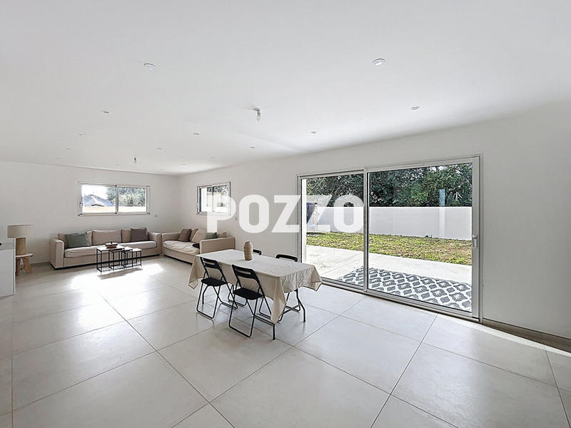 Maison - 142 m² - 7 pièces