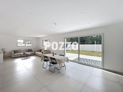 Maison - 142 m² - 7 pièces