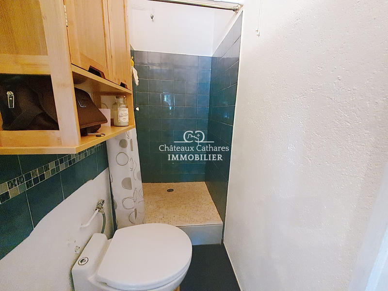 Maison ancienne - 75 m² - 6 pièces