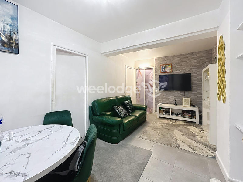 Appartement - 35 m² - 2 pièces