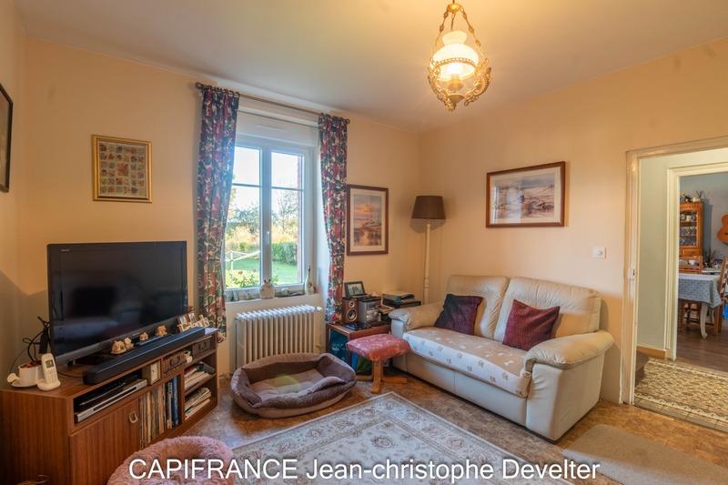 Maison en pierre - 125 m² - 7 pièces