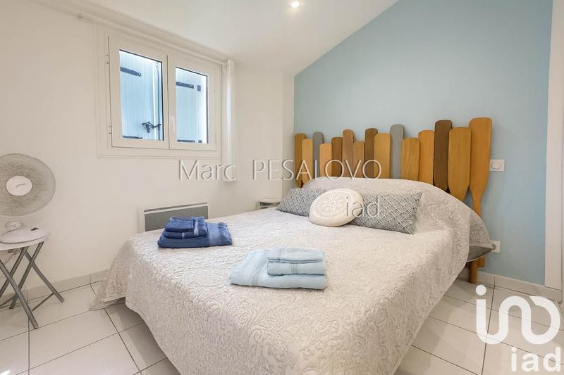 Maison - 44 m² - 3 pièces