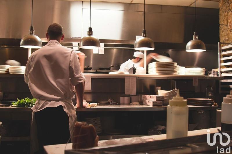 Local commercial - 400 m²