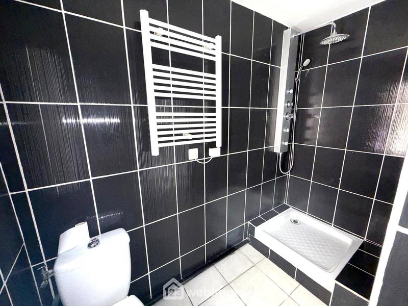 Maison de village - 105 m² - 6 pièces