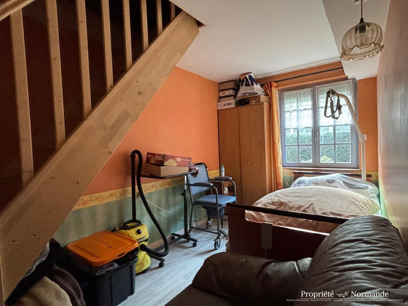 Maison - 116 m² - 4 pièces