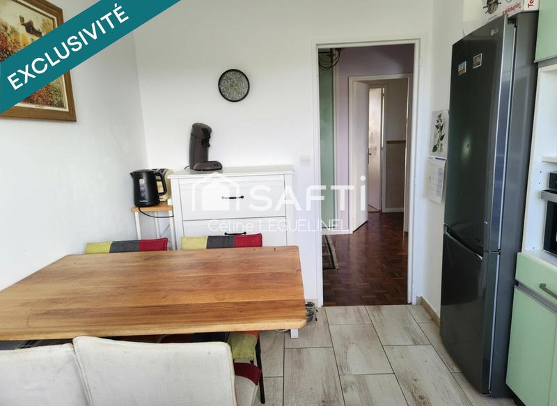 Appartement - 104 m² - 5 pièces