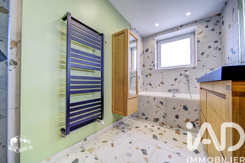 Appartement - 130 m² - 5 pièces