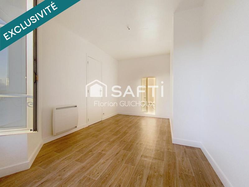 Appartement - 31 m² - 2 pièces