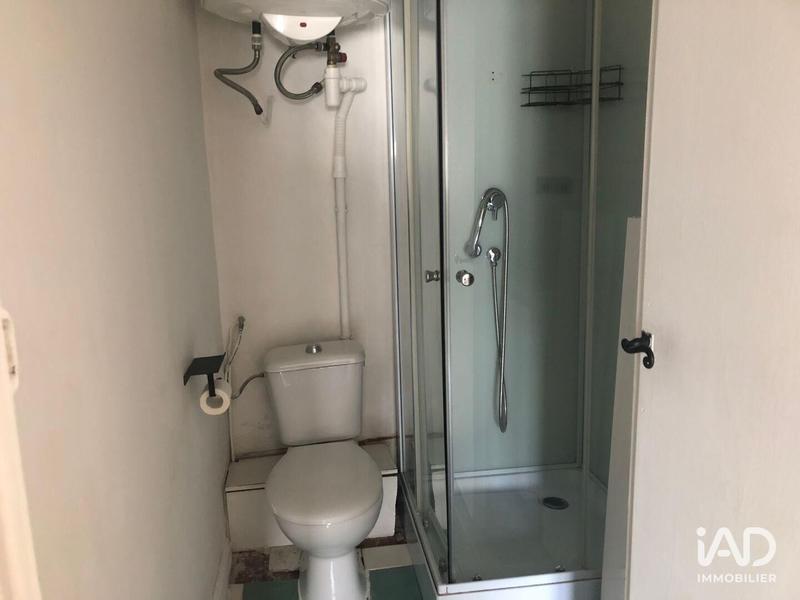 Appartement - 37 m² - 2 pièces