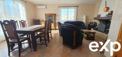 Villa - 126 m² - 5 pièces