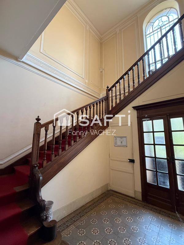 Appartement - 92 m² - 4 pièces