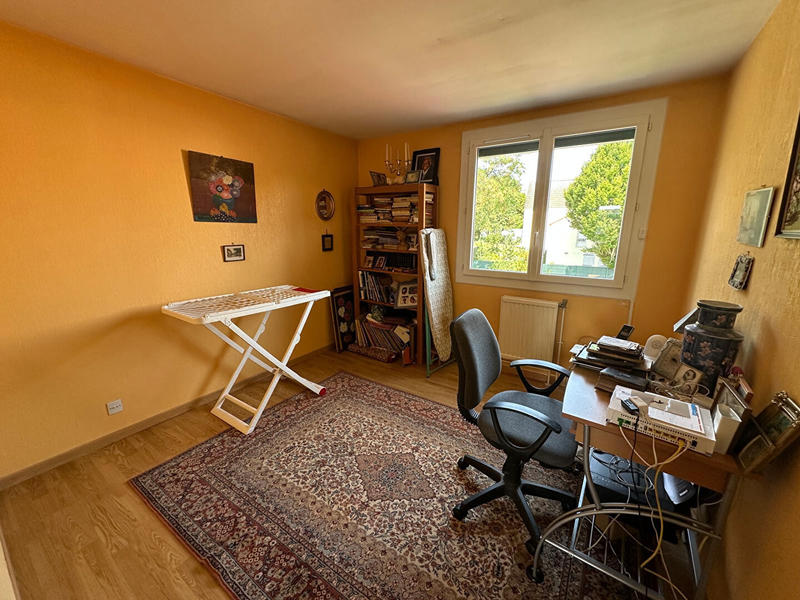 Maison - 109 m² - 6 pièces