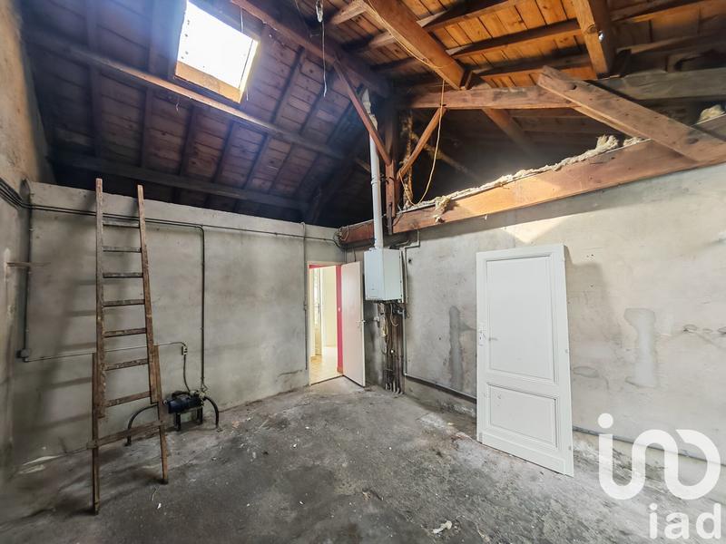 Maison - 79 m² - 3 pièces