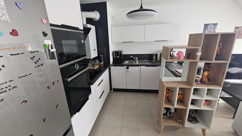 Appartement - 39 m² - 2 pièces