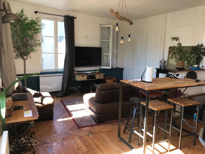 Appartement - 57 m² - 2 pièces