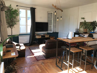 Appartement - 57 m² - 2 pièces