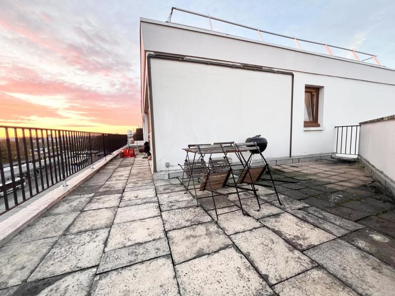 Chambre - 47 m² - 1 pièce