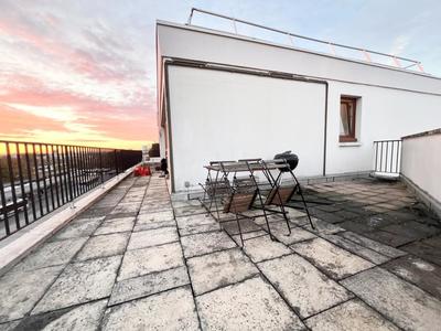 Chambre - 47 m² - 1 pièce