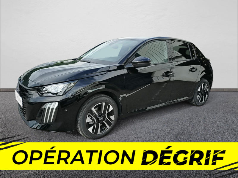 Peugeot 208 Hybrid 110 e-Dcs6 Allure