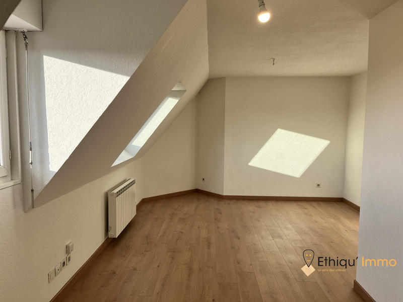 Appartement - 29 m² - 1 pièce