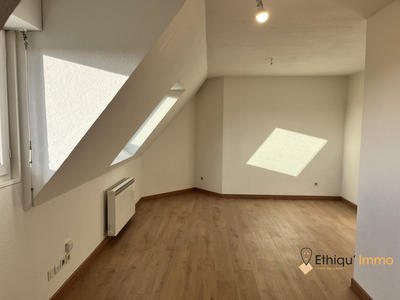 Appartement - 29 m² - 1 pièce