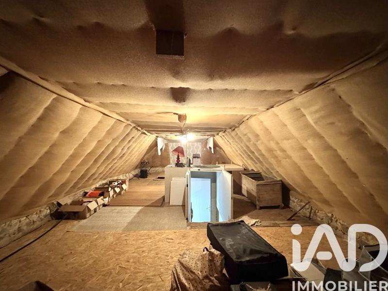 Maison - 127 m² - 6 pièces