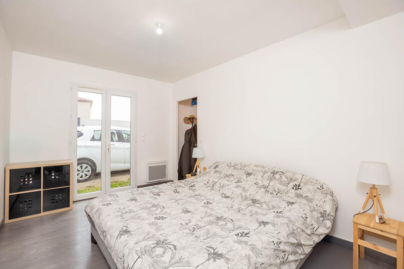 Maison - 116 m² - 5 pièces