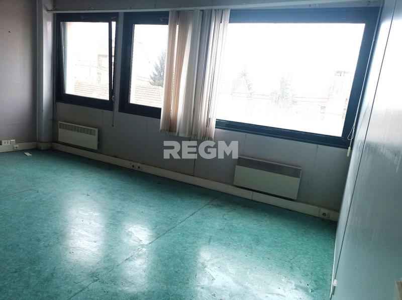 Bureau - 465 m²