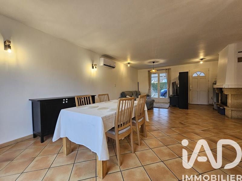 Maison - 88 m² - 4 pièces