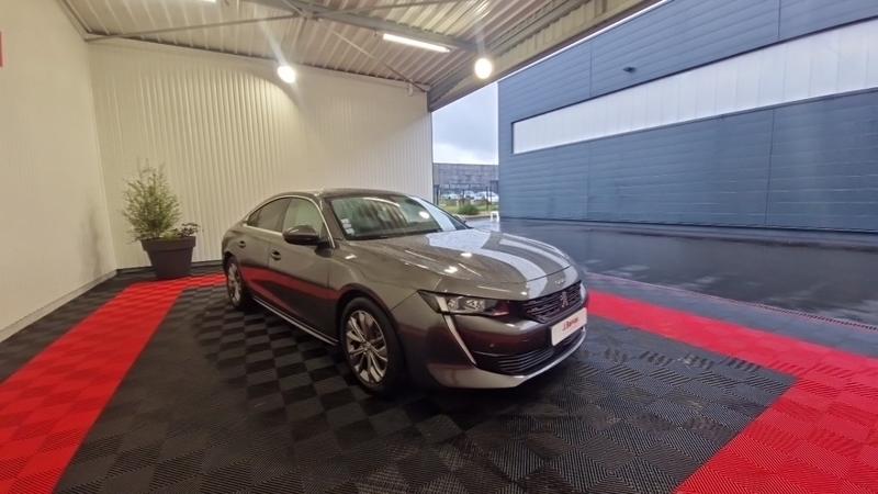 Peugeot 508 hybrid 225 e-eat8 allure business