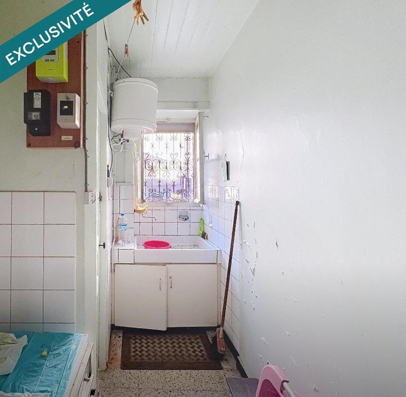 Maison de village - 80 m² - 3 pièces