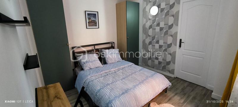 Appartement - 27 m² - 2 pièces