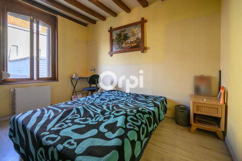 Maison - 123 m² - 6 pièces