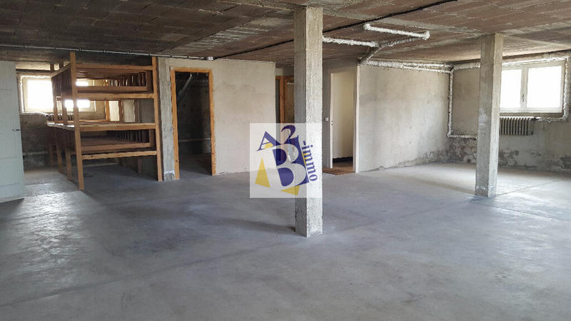 Maison - 124 m² - 5 pièces