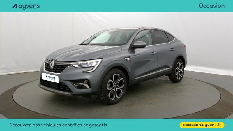 Renault Arkana 1.3 TCe mild hybrid 140ch Techno Edc