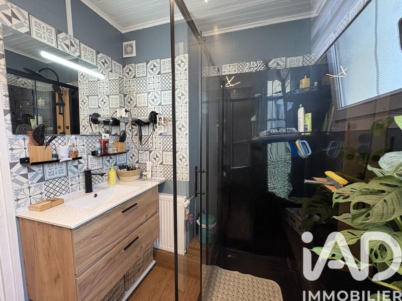 Maison de ville - 76 m² - 4 pièces