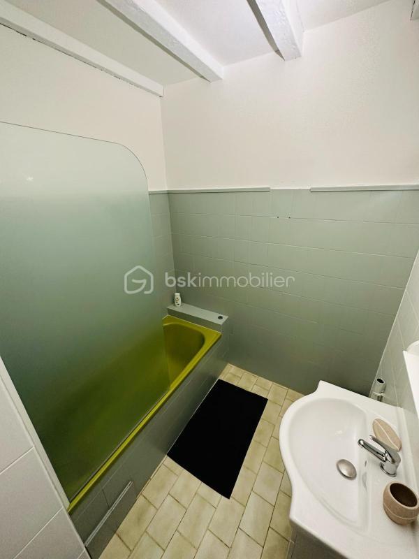 Appartement - 49 m² - 2 pièces