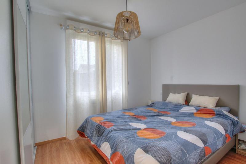 Appartement - 67 m² - 3 pièces